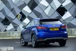 Lexus RX450h F-Sport 2019 года (UK)